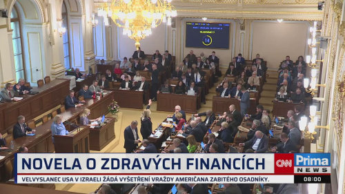 NOVÝ DEN - 16.7. v 08:00