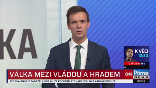 ZPRÁVY, 28.7. v 09:00