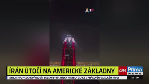 ZPRÁVY - 23.6. v 21:00