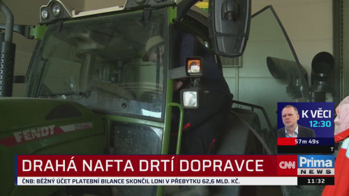 ZPRÁVY, 16.3. v 11:30