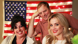 Denise a Frank, Adam a Helen