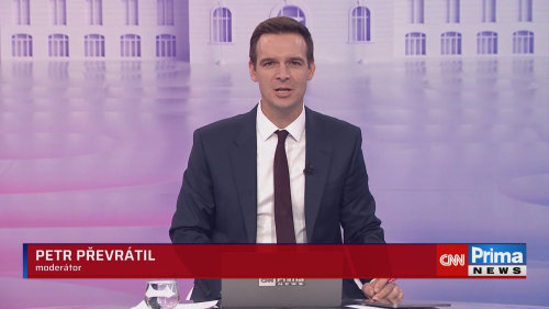 ZPRÁVY, 21.10. v 13:30