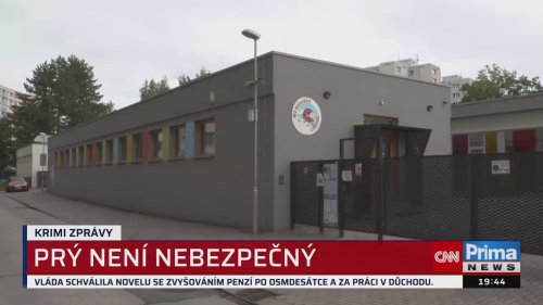KRIMI ZPRÁVY, 20.7. v 19:40