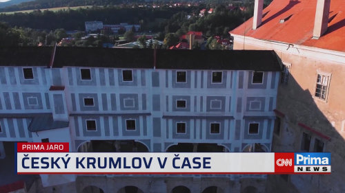 Prima ROK, 9.6. v 15:40 - Český Krumlov