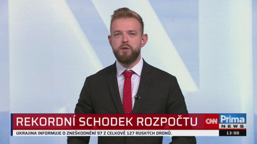 ZPRÁVY, 23.8. v 13:00