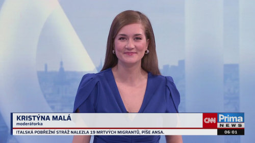 NOVÝ DEN, 2.4. v 06:00