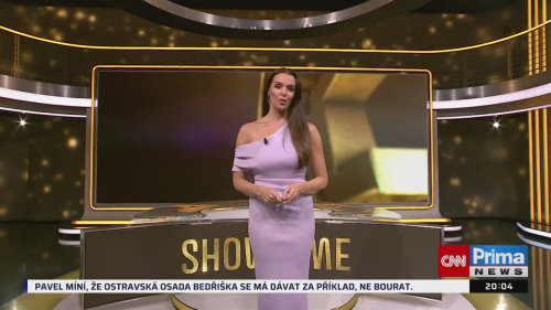 SHOWTIME - 13.11. v 19:55