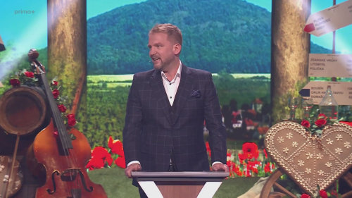 Bujná kštice Vojtěcha Kotka – Máme rádi Česko (S18E10)