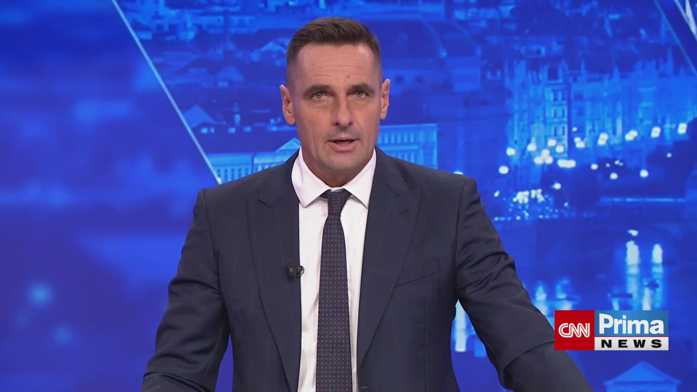 Zemřel Jiří Hromada CNN Prima NEWS