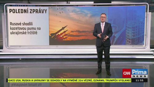 ZPRÁVY, 5.2. v 11:55