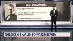 Poslední rozloučení s Karlem Schwarzenbergem (1)