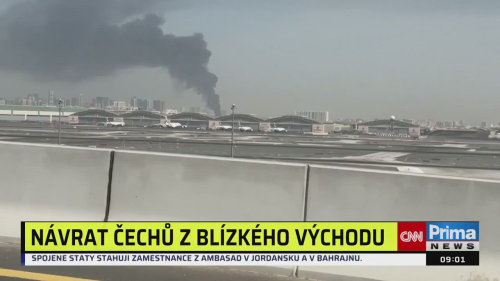 ZPRÁVY, 3.3. v 09:00