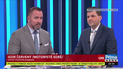 ZPRÁVY, 23.3. v 10:30