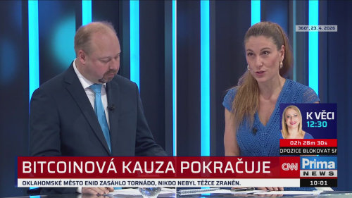 ZPRÁVY, 24.4. v 10:00