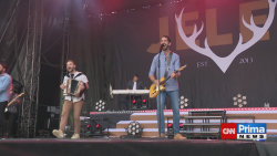 Léto a festivaly jsou v plném proudu