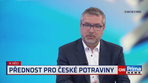 K věci, 16.7. v 18:35