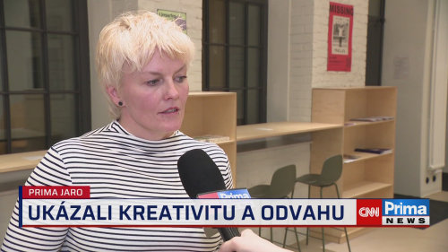 Prima ROK, 22.3. v 17:35 - Pecha Kucha