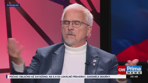 Osobní spor Danuše Nerudové a Kateřiny Konečné