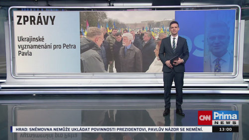 ZPRÁVY, 16.1. v 13:00