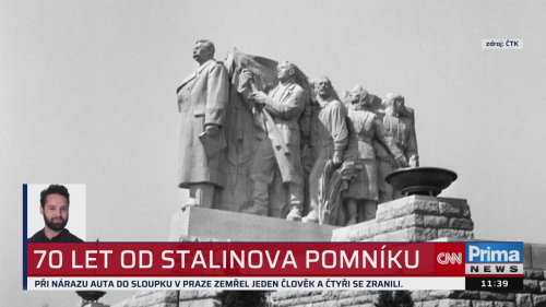 ZPRÁVY PLUS - 1.5. v 11:30