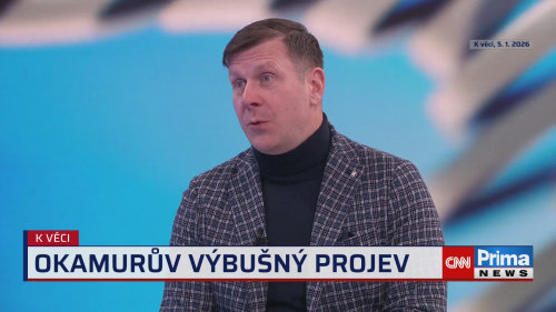 K věci, 5.1. v 18:35