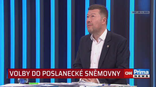 ZPRÁVY PLUS - 4.5. v 10:30