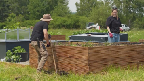 Záhony - Farma Vojty Kotka (S1E5)