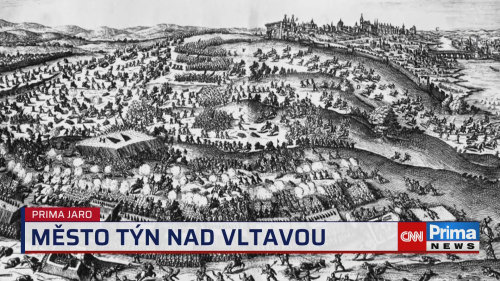 Prima ROK, 10.4. v 15:40 - Týn nad Vltavou