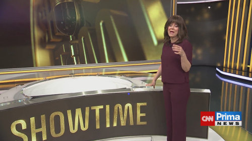 SHOWTIME, 10.4. v 19:55