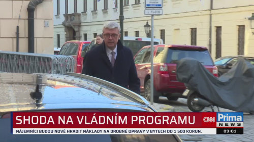 ZPRÁVY - 30.10. v 09:00