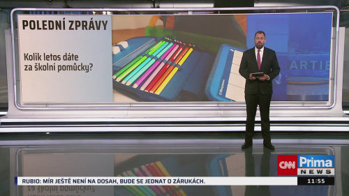 ZPRÁVY - 18.8. v 11:55