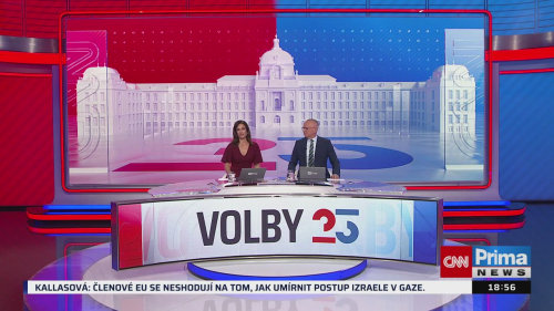 HLAVNÍ ZPRÁVY - 30.8. v 18:55