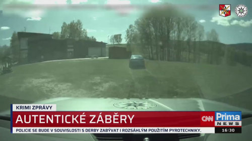 KRIMI ZPRÁVY, 10.5. v 16:30