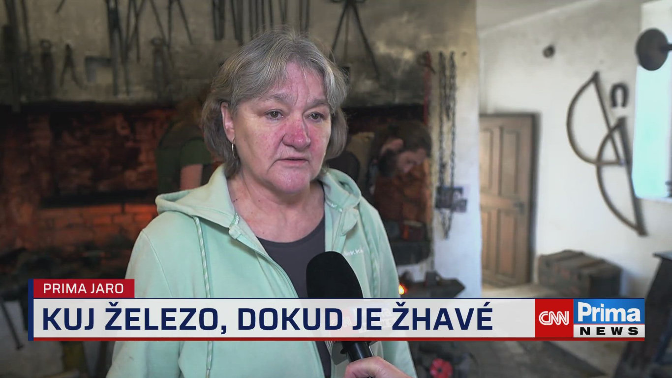 Prima ROK - 24.4. v 15:40 - Prima ROK - CNN Prima NEWS