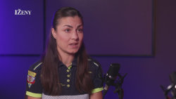 ON TOPIC, Záchranářka Veronika Oslzlá