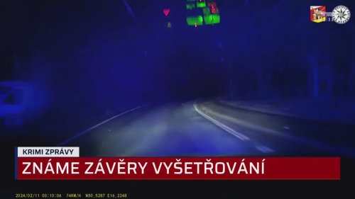 KRIMI ZPRÁVY - 5.9. v 19:40