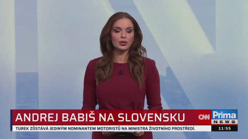 ZPRÁVY, 8.1. v 11:55