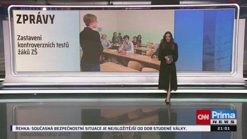 ZPRÁVY, 25.5. v 21:00