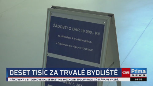 ZPRÁVY Z REGIONŮ, 24.8. v 16:55