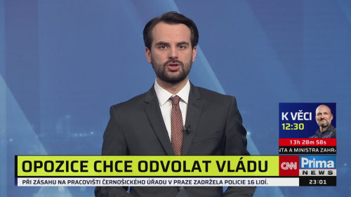 ZPRÁVY, 28.1. v 23:00