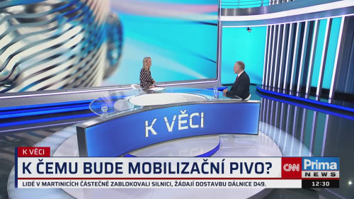K VĚCI, Miroslav Korecký - 25.8. v 12:30