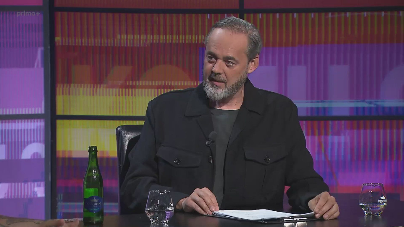 Ondřej Brejžka v 7 pádech Honzy Dědka (2025)