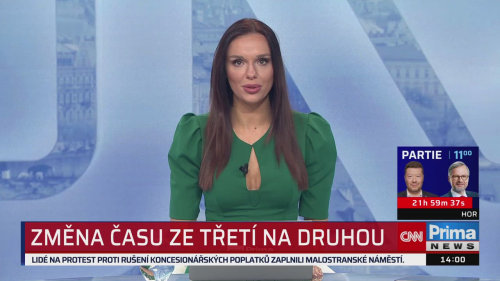 ZPRÁVY, 24.10. v 14:00