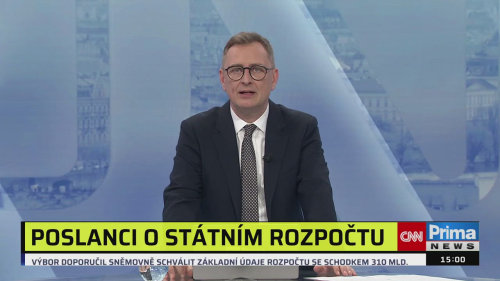 ZPRÁVY, 11.2. v 15:00