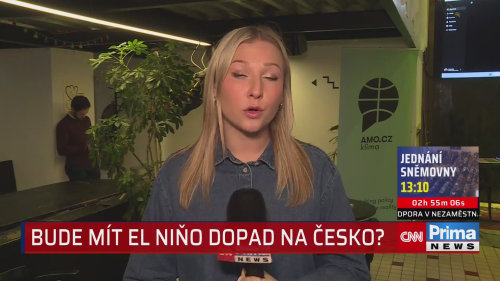 Bude mít El Niňo dopad na Česko?