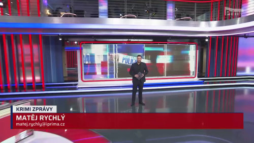 KRIMI ZPRÁVY, 4.12. v 19:40