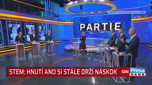 Hřib je kombinací Macinky a Okamury, řekl Palička