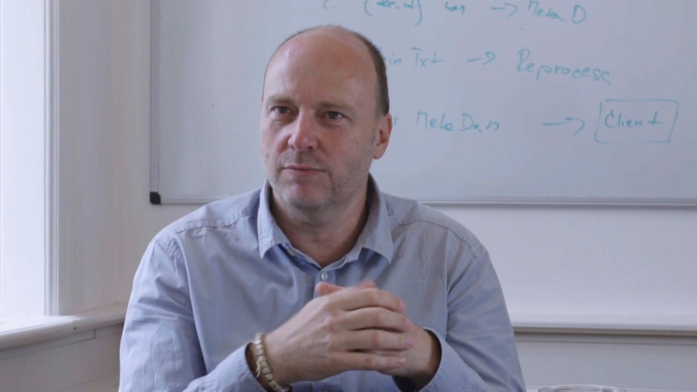 František Vrábel - Datový analytik