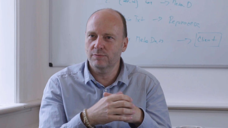 František Vrábel - Datový analytik