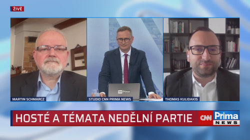 SPECIÁLNÍ VYSÍLÁNÍ - 14.9. v 10:30